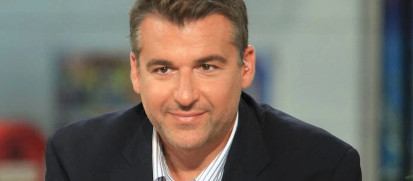 Γιώργος Λιάγκας: H συγκίνησή του «on air» για τον Γιώργο Τράγκα - «Είχαμε μιλήσει μια εβδομάδα πριν»